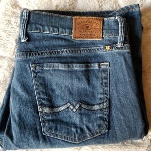 ♧LUCKY BRAND♧ Sweet N Low Bootcut Jeans